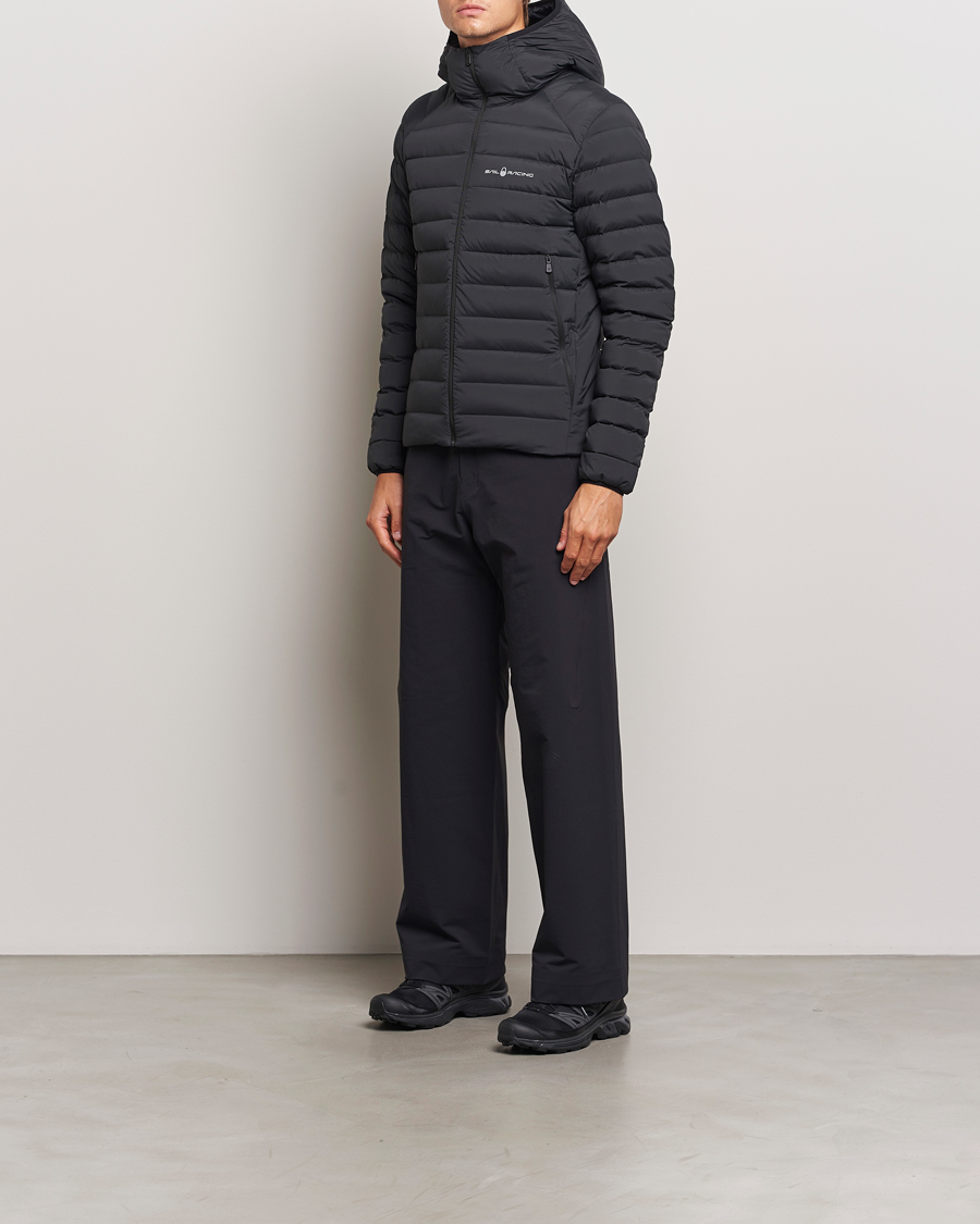 Homme | Manteaux Et Vestes | Sail Racing | Spray Down Hooded Jacket Carbon