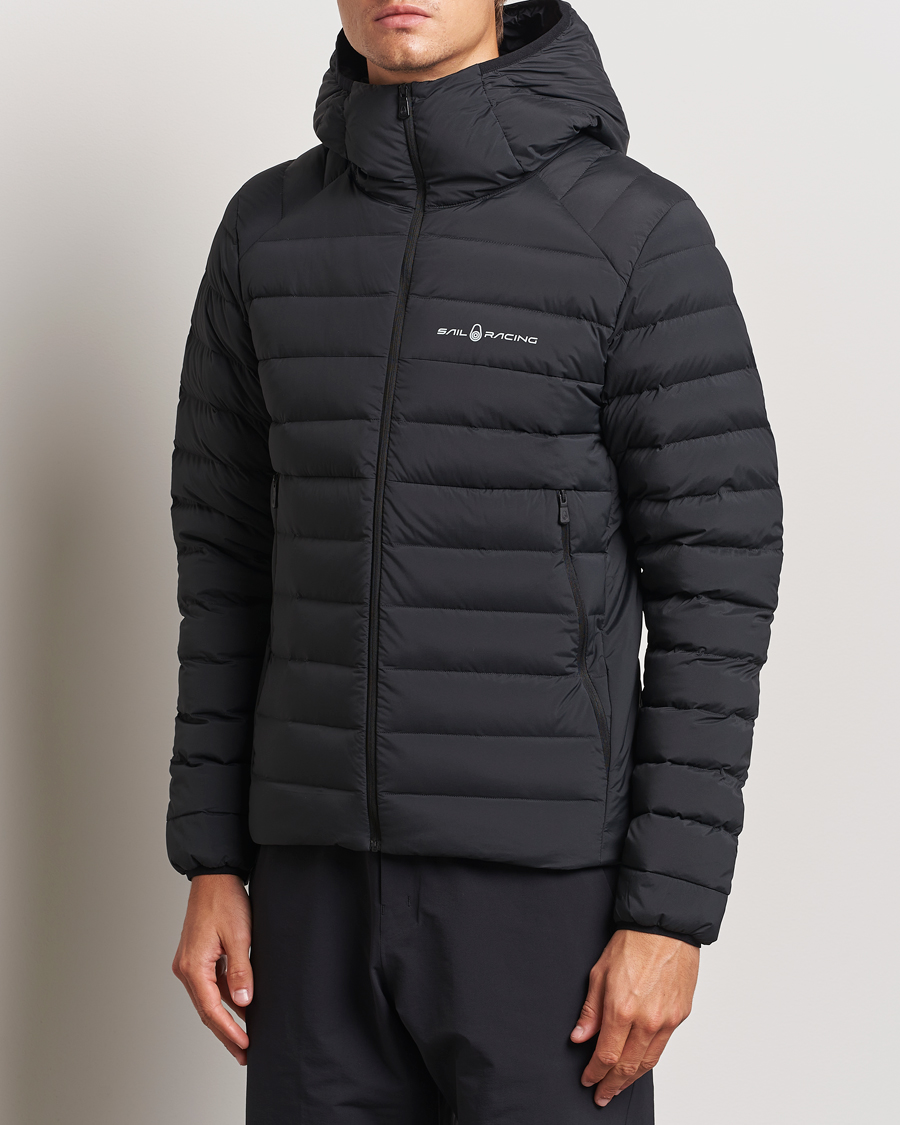 Homme | Manteaux Et Vestes | Sail Racing | Spray Down Hooded Jacket Carbon