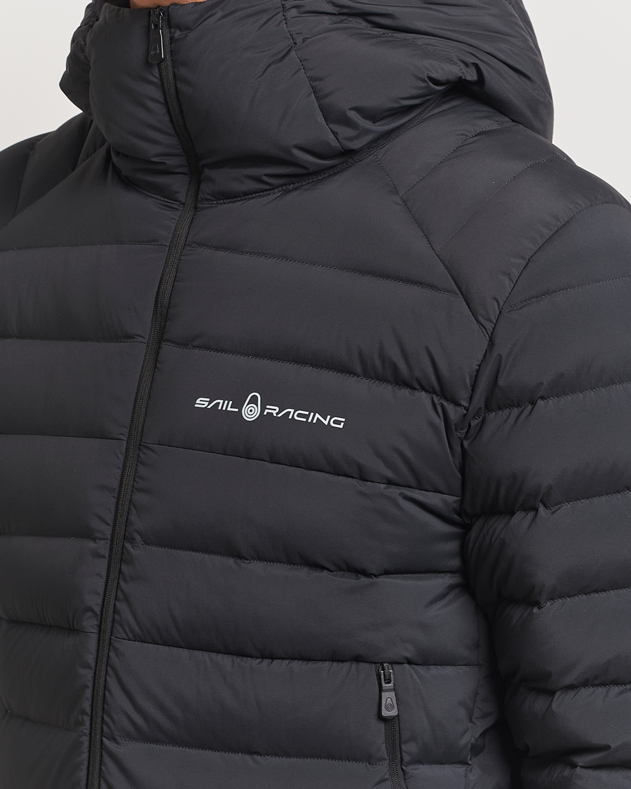 Homme | Manteaux Et Vestes | Sail Racing | Spray Down Hooded Jacket Carbon