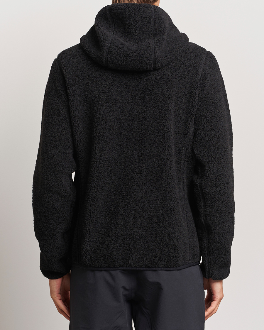 Homme | Pulls Et Tricots | Sail Racing | Patrol Pile Full Zip Hoodie Carbon