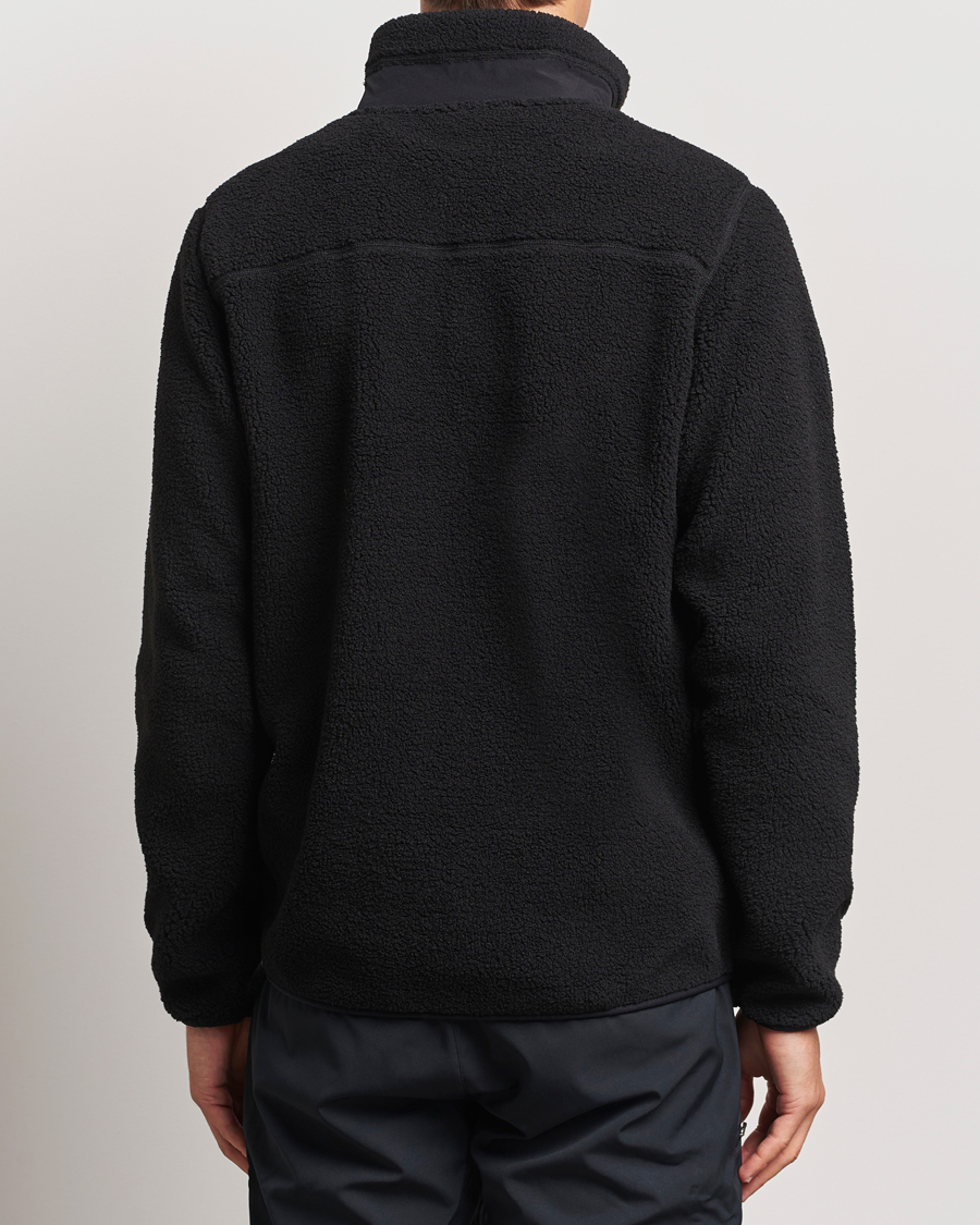 Homme | Pulls Et Tricots | Sail Racing | Bowman Pile Full Zip Carbon