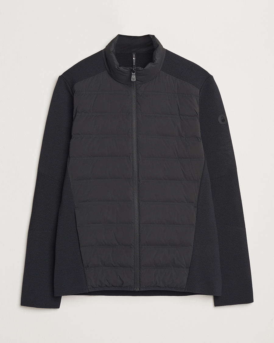 Homme | Manteaux Et Vestes | Sail Racing | Element Seamless Hybrid Jacket Carbon