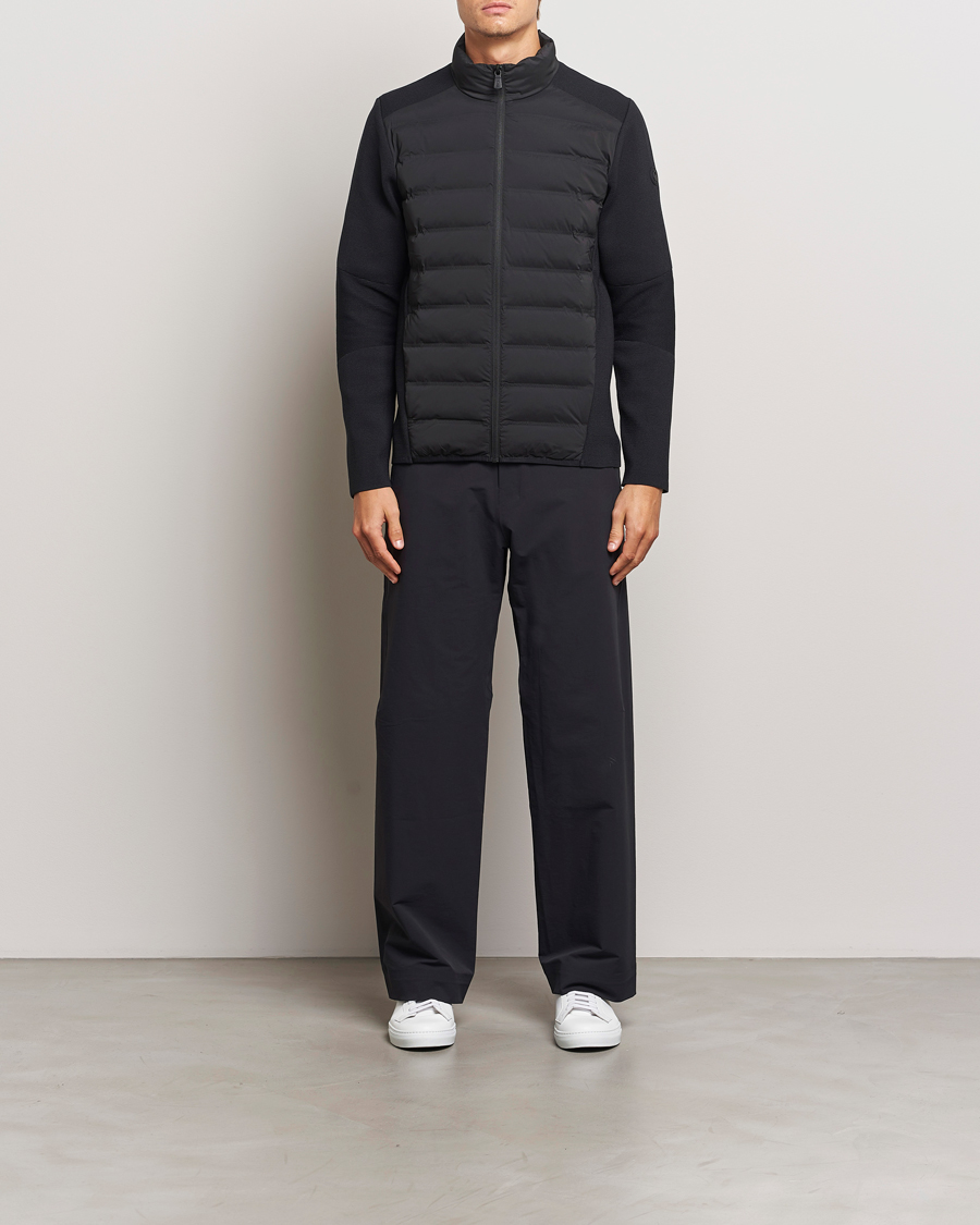 Homme | Manteaux Et Vestes | Sail Racing | Element Seamless Hybrid Jacket Carbon