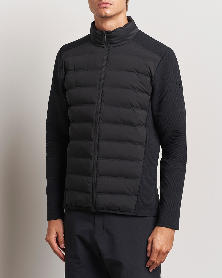 Homme | Manteaux Et Vestes | Sail Racing | Element Seamless Hybrid Jacket Carbon