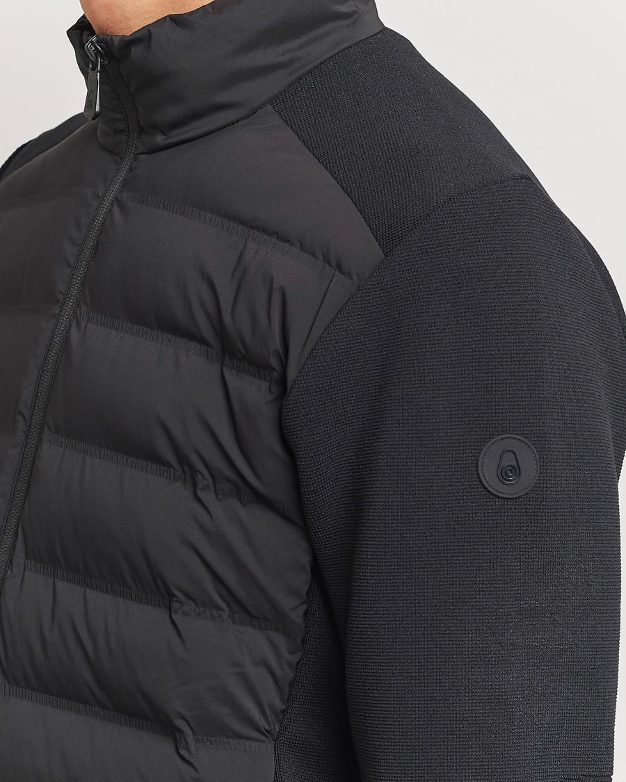Homme | Manteaux Et Vestes | Sail Racing | Element Seamless Hybrid Jacket Carbon