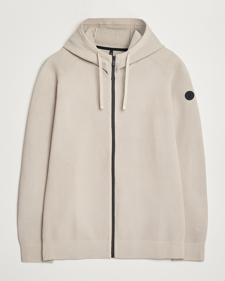 Homme | Pulls Et Tricots | Sail Racing | Element Seamless Full Zip Hoodie Sand