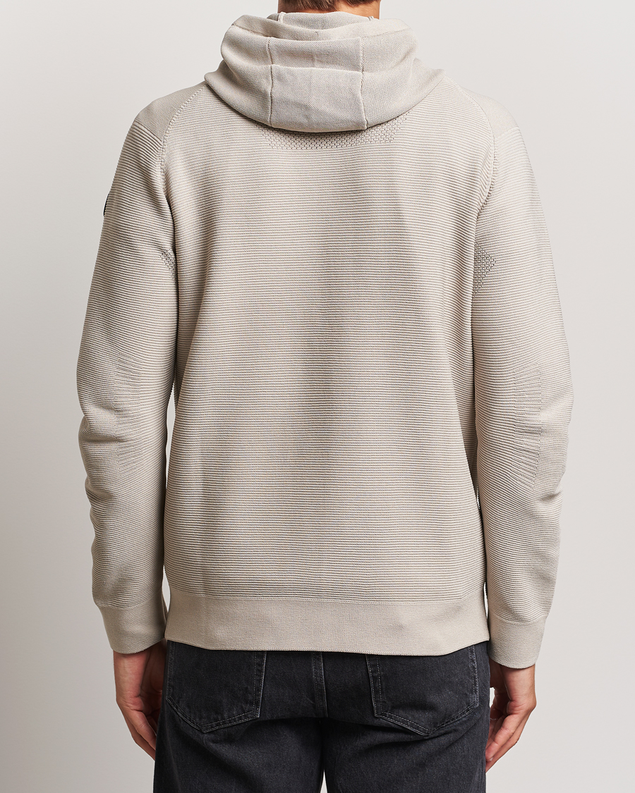 Homme | Pulls Et Tricots | Sail Racing | Element Seamless Full Zip Hoodie Sand
