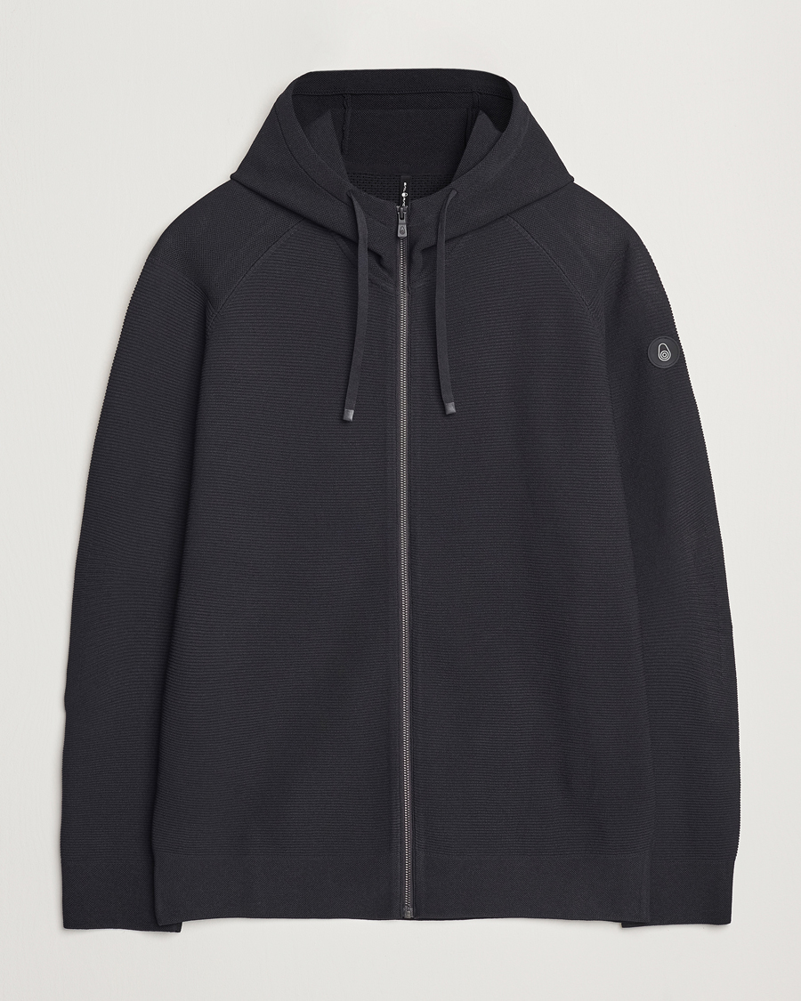 Homme | Pulls Et Tricots | Sail Racing | Element Seamless Full Zip Hoodie Carbon