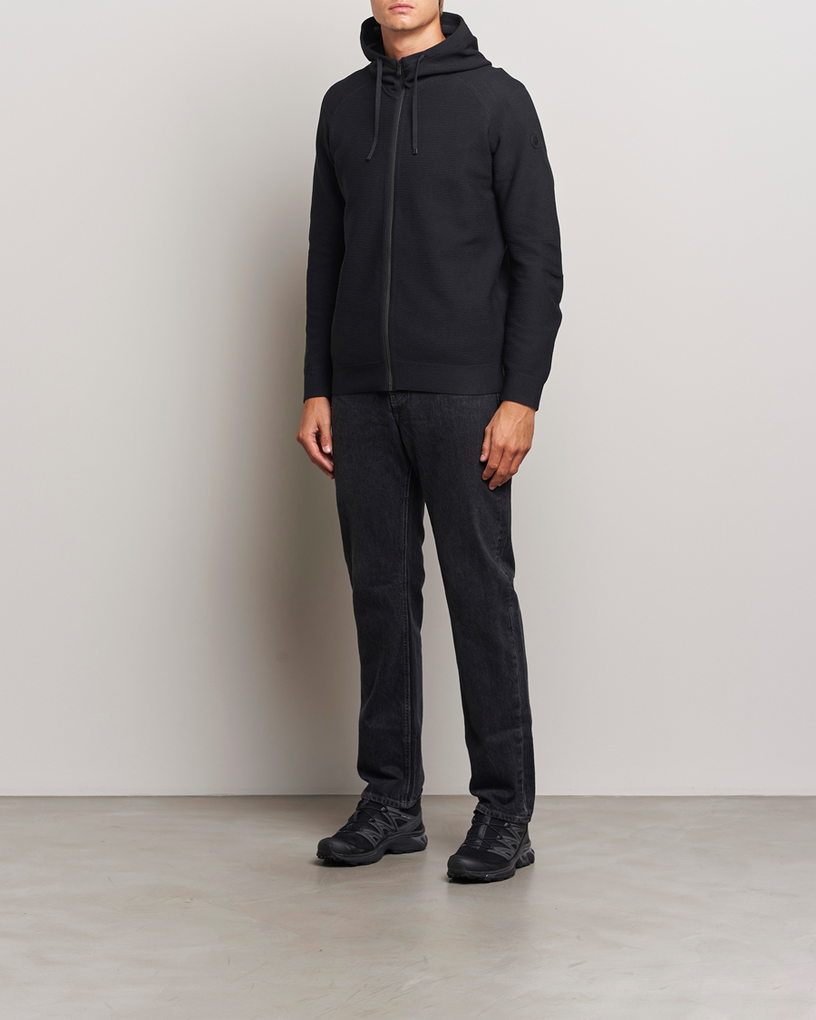 Homme | Pulls Et Tricots | Sail Racing | Element Seamless Full Zip Hoodie Carbon