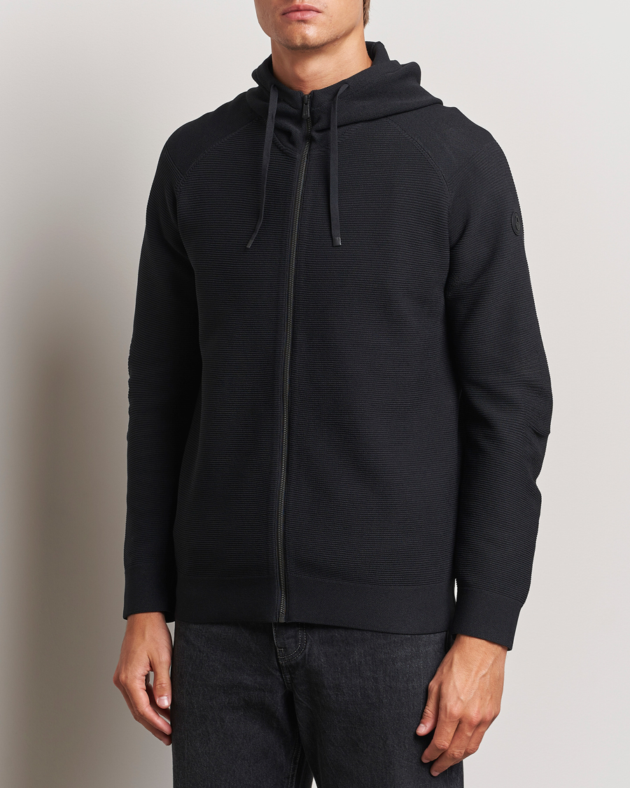 Homme | Pulls Et Tricots | Sail Racing | Element Seamless Full Zip Hoodie Carbon