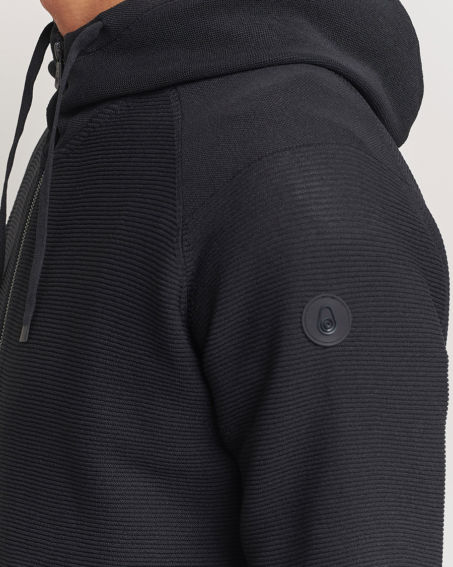 Homme | Pulls Et Tricots | Sail Racing | Element Seamless Full Zip Hoodie Carbon