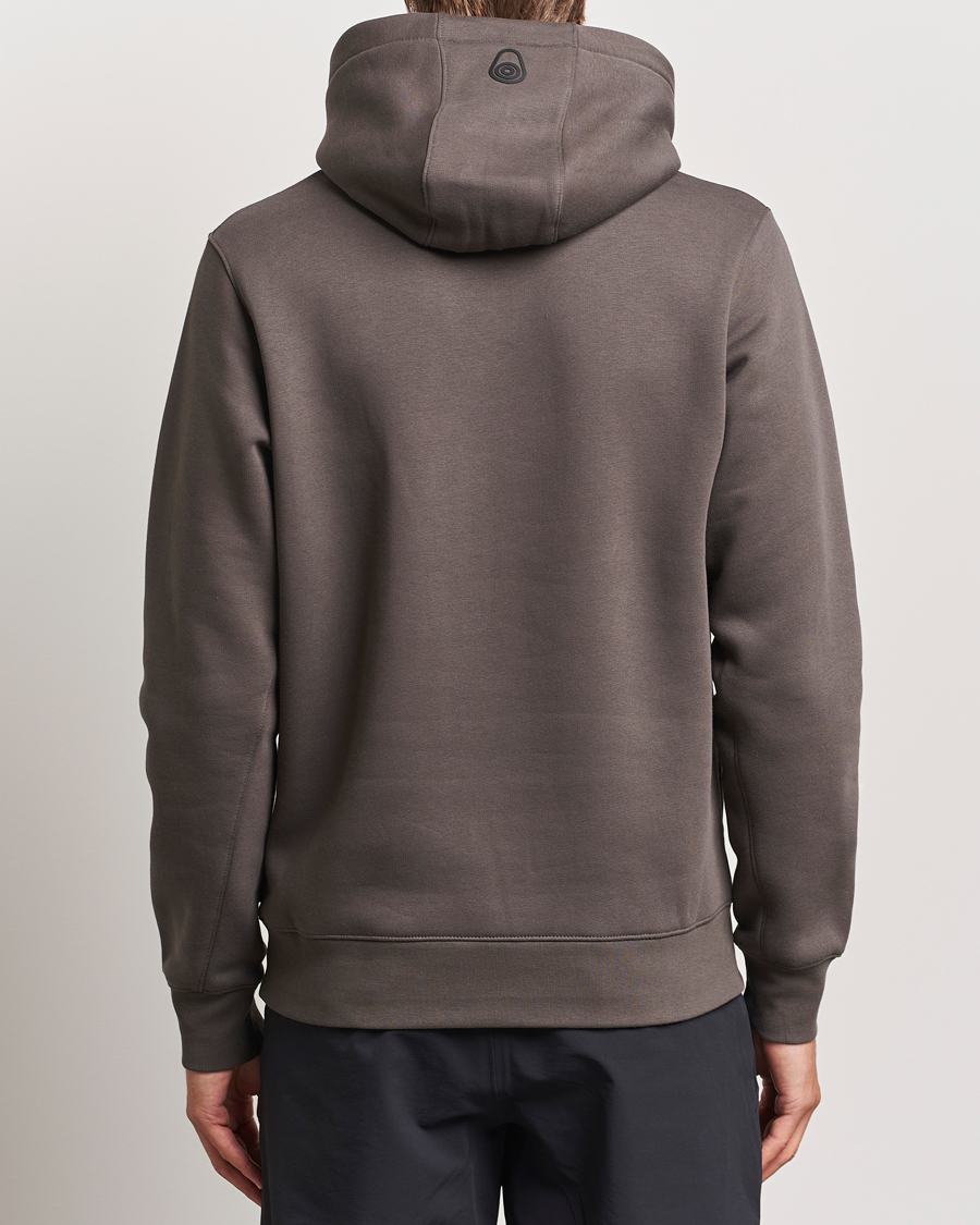 Homme | Pulls Et Tricots | Sail Racing | Bowman Hoodie Asphalt