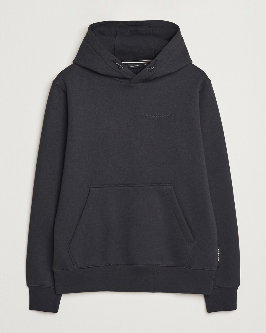 Homme | Pulls Et Tricots | Sail Racing | Bowman Hoodie Carbon
