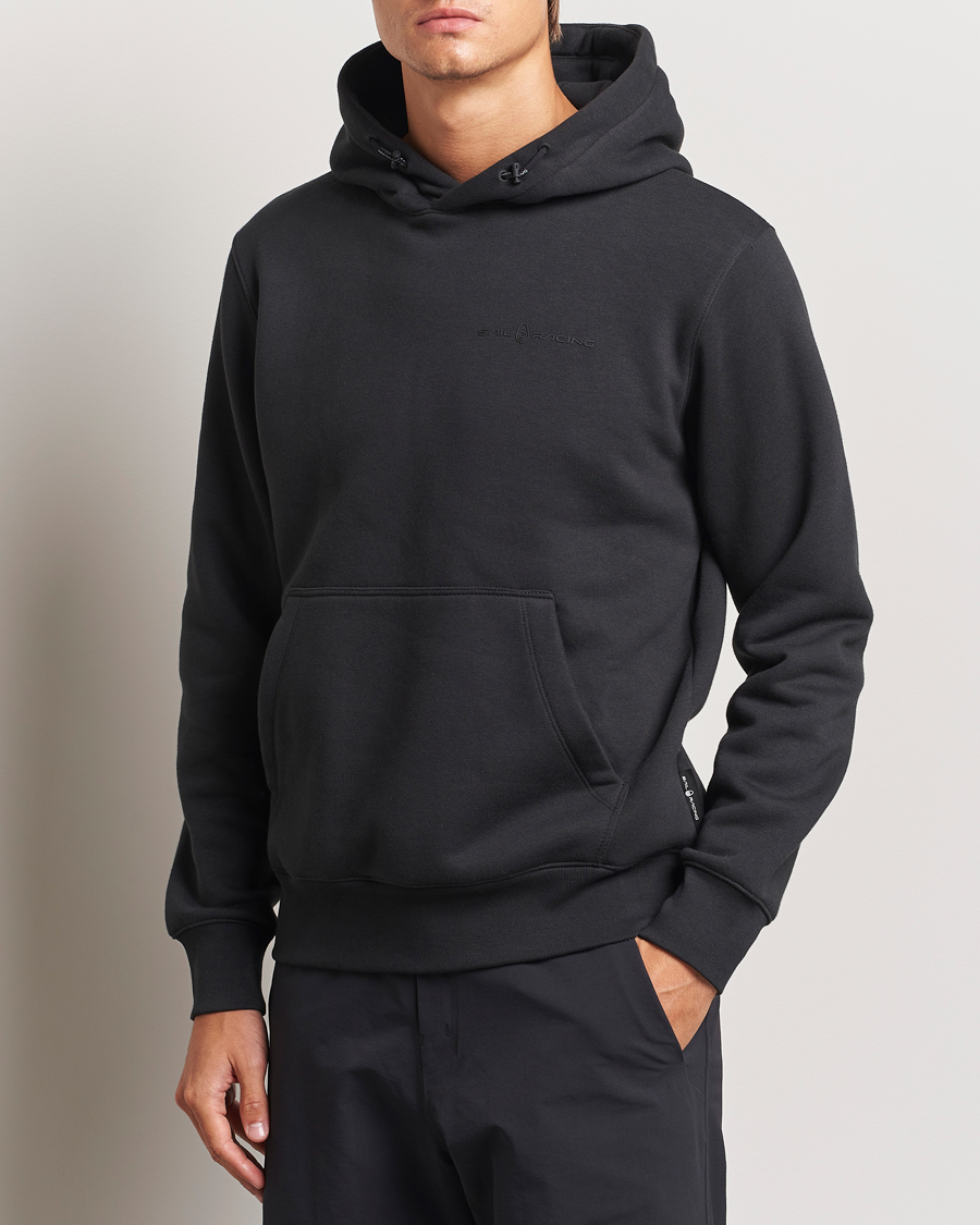 Homme | Pulls Et Tricots | Sail Racing | Bowman Hoodie Carbon