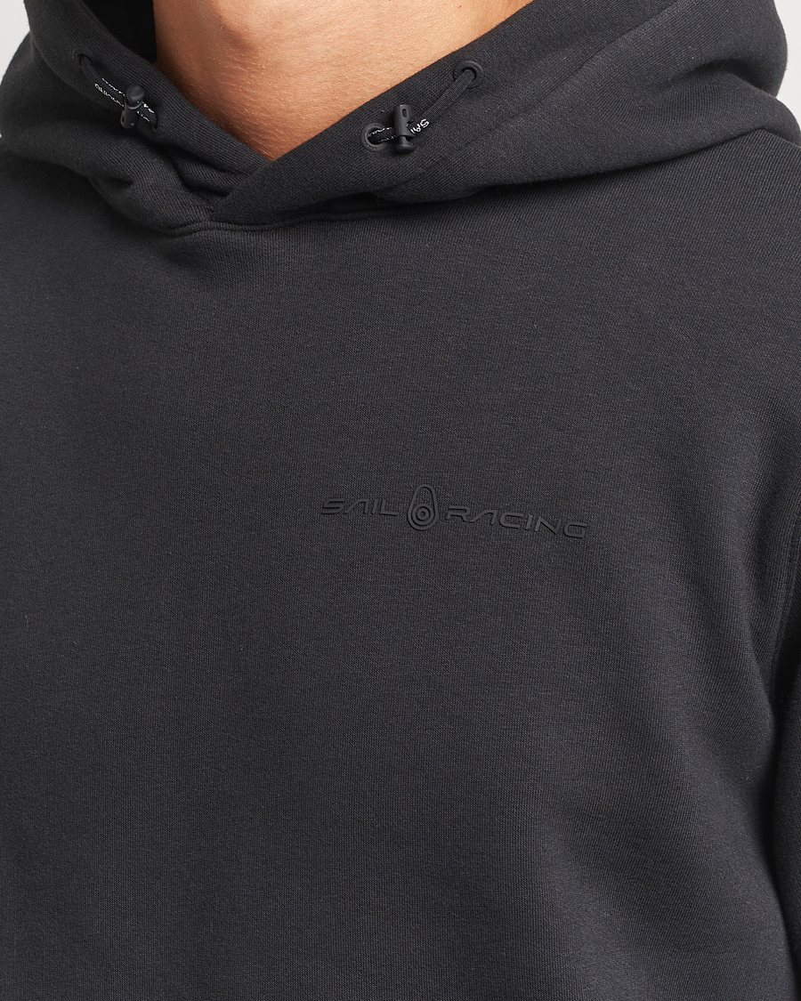 Homme | Pulls Et Tricots | Sail Racing | Bowman Hoodie Carbon