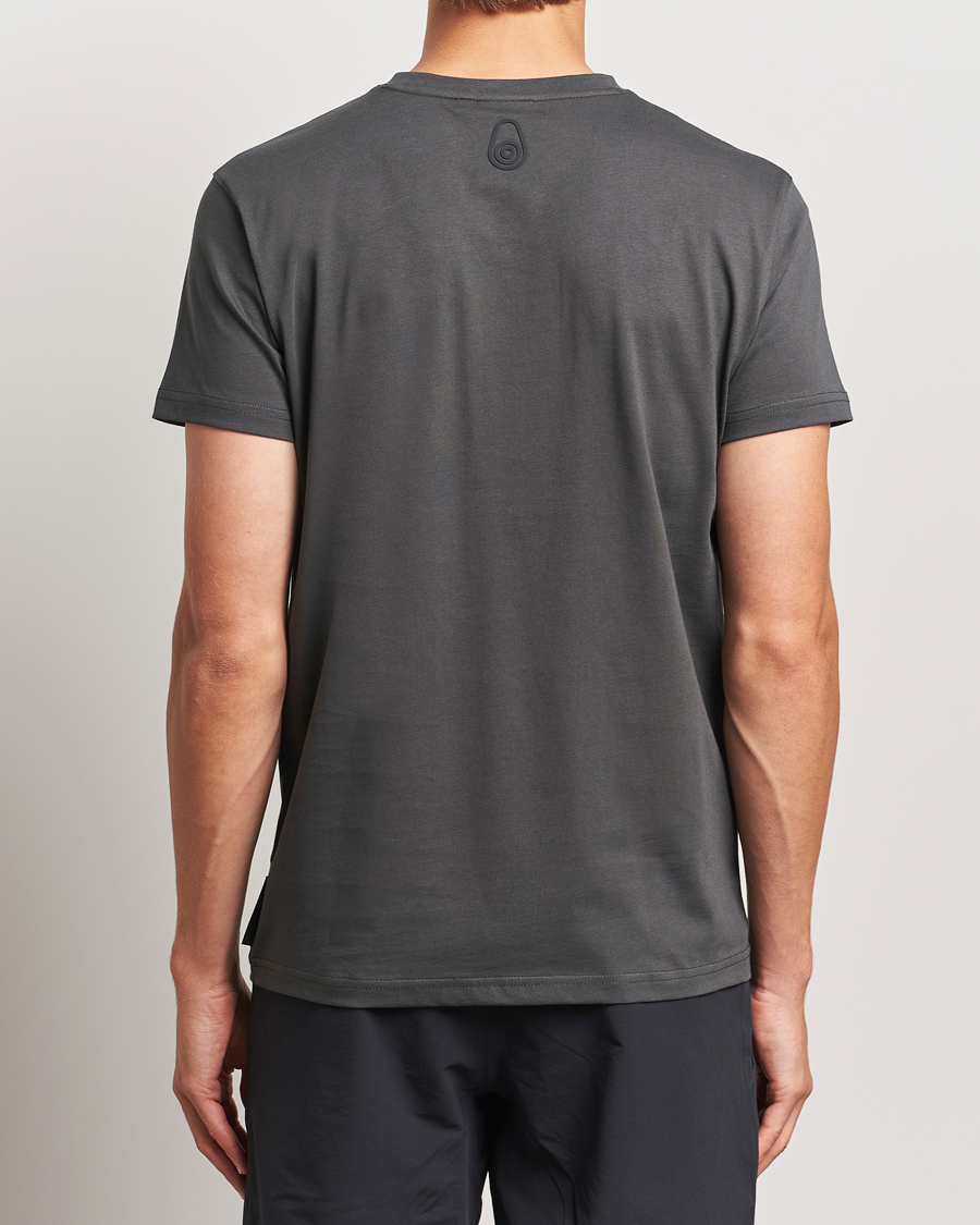 Homme | T-shirts | Sail Racing | Bowman Crew Neck T-Shirt Asphalt