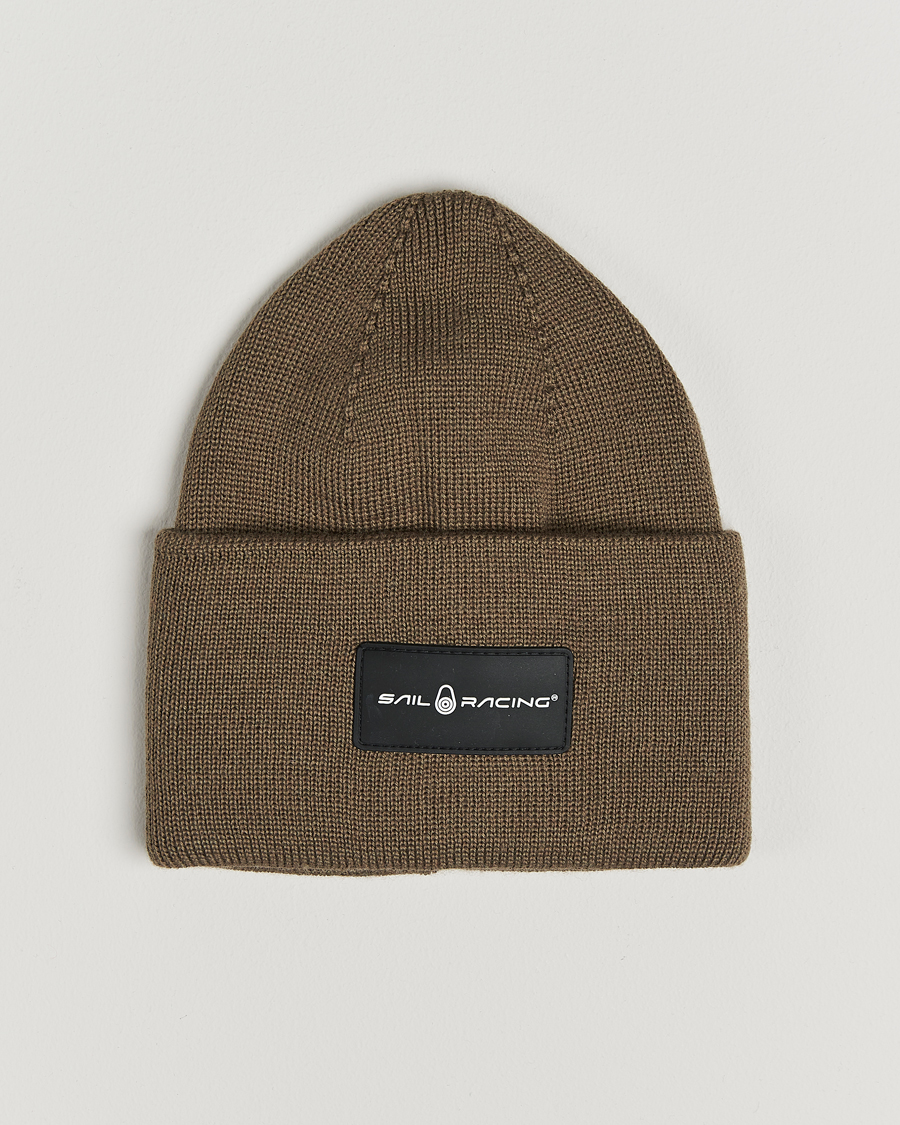 Homme | Sail Racing Race Folded Beanie Slate Beige | Sail Racing | Race Folded Beanie Slate Beige