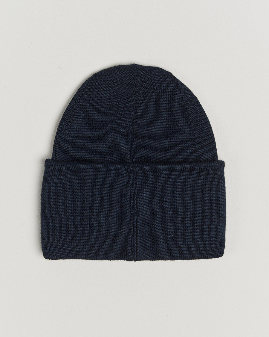 Homme | Sail Racing Race Folded Beanie Dark Navy | Sail Racing | Race Folded Beanie Dark Navy
