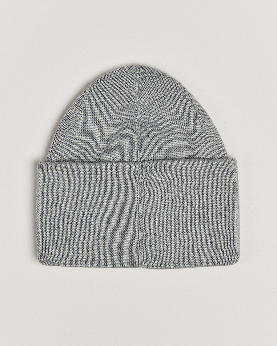 Homme | Sail Racing Race Folded Beanie Grey Melange | Sail Racing | Race Folded Beanie Grey Melange
