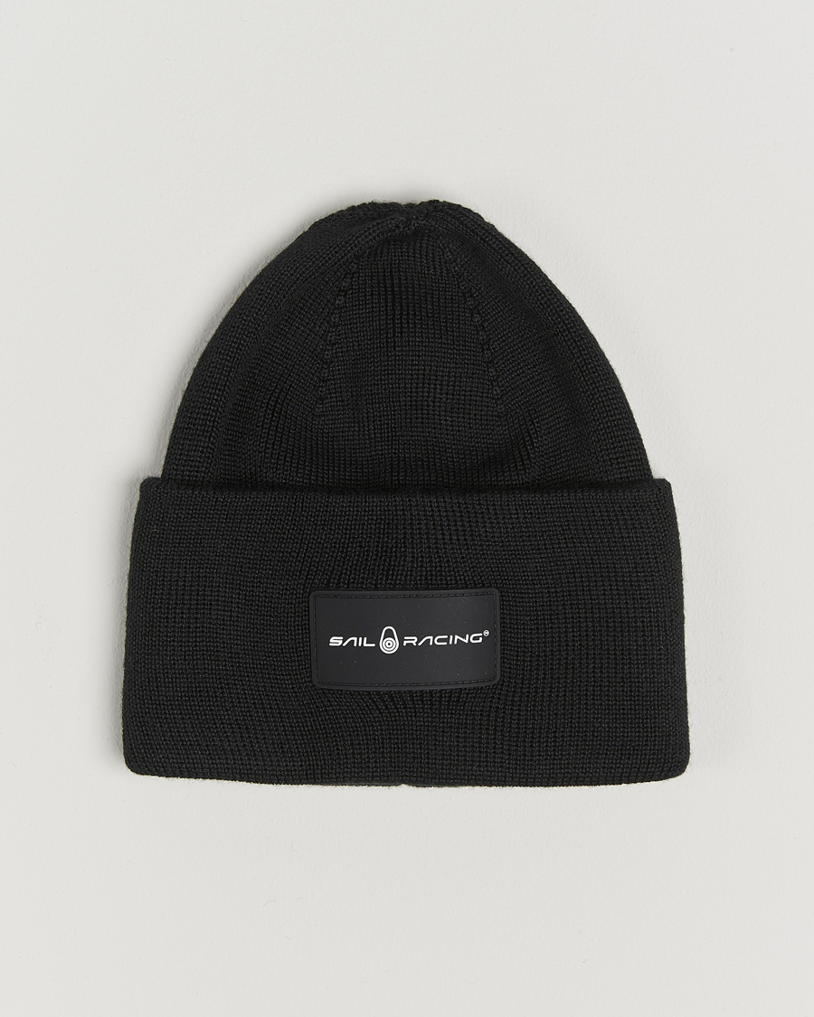 Homme | Sail Racing Race Folded Beanie Carbon | Sail Racing | Race Folded Beanie Carbon