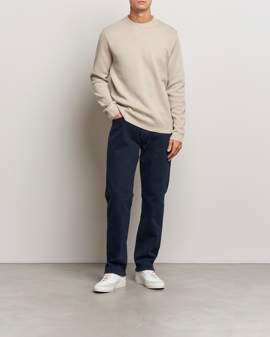 Homme | Pulls Et Tricots | Samsøe Samsøe | Niklas Sweater Abbey Stone