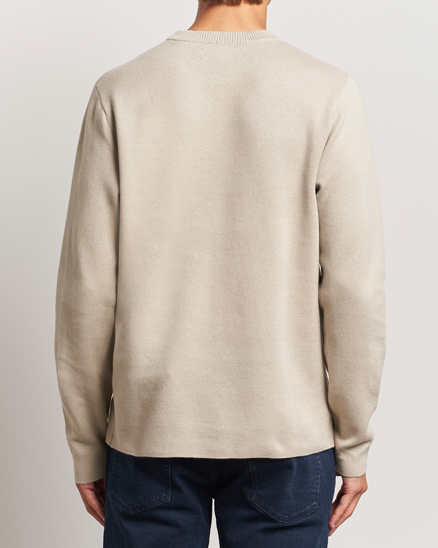 Homme | Pulls Et Tricots | Samsøe Samsøe | Niklas Sweater Abbey Stone