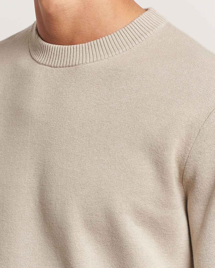Homme | Pulls Et Tricots | Samsøe Samsøe | Niklas Sweater Abbey Stone