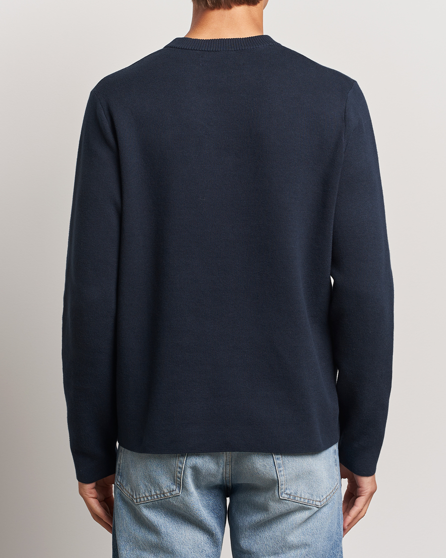 Homme | Pulls Et Tricots | Samsøe Samsøe | Niklas Sweater Salute Navy