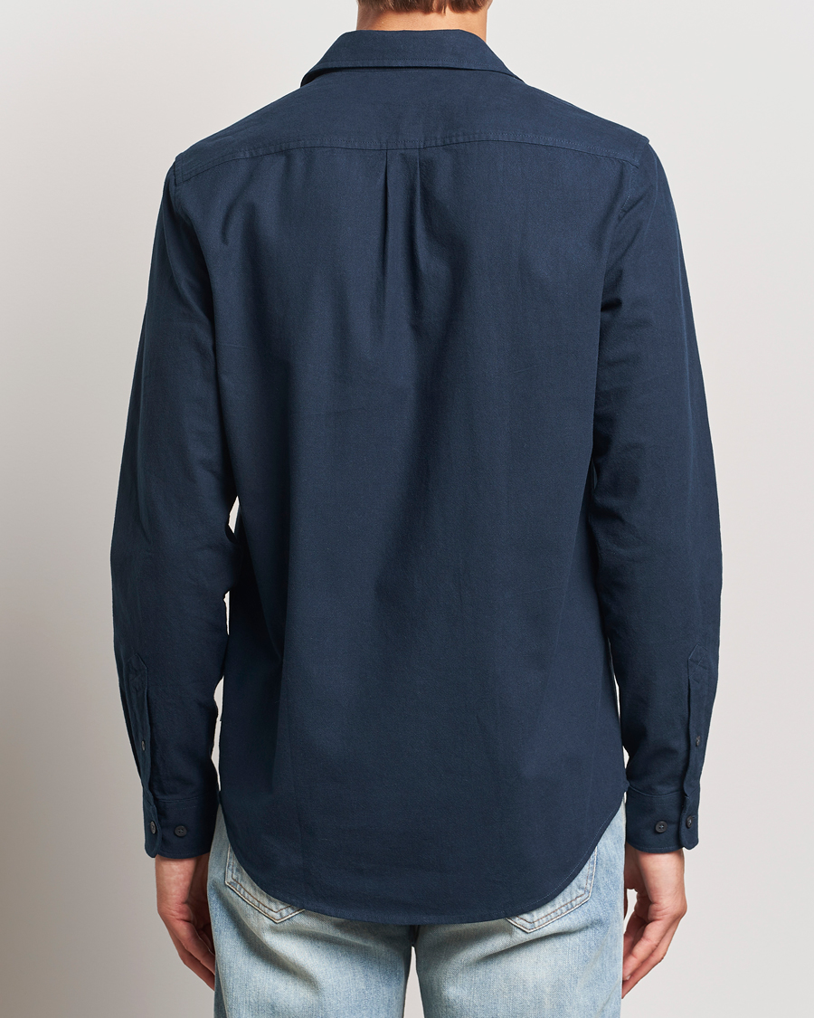Homme | Chemises | Samsøe Samsøe | Liam Shirt Salute Navy
