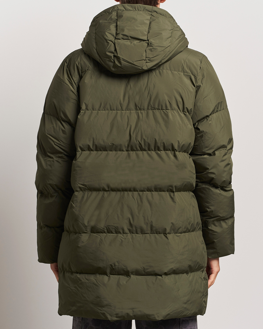 Homme | Manteaux Et Vestes | Samsøe Samsøe | Dan Puffer Jacket Forest Night