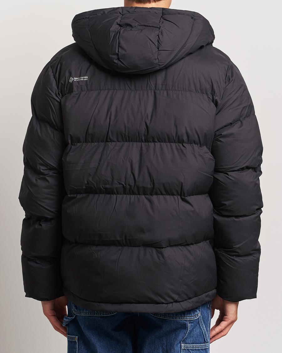 Homme | Manteaux Et Vestes | Samsøe Samsøe | David Gore-Tex Down Jacket Black
