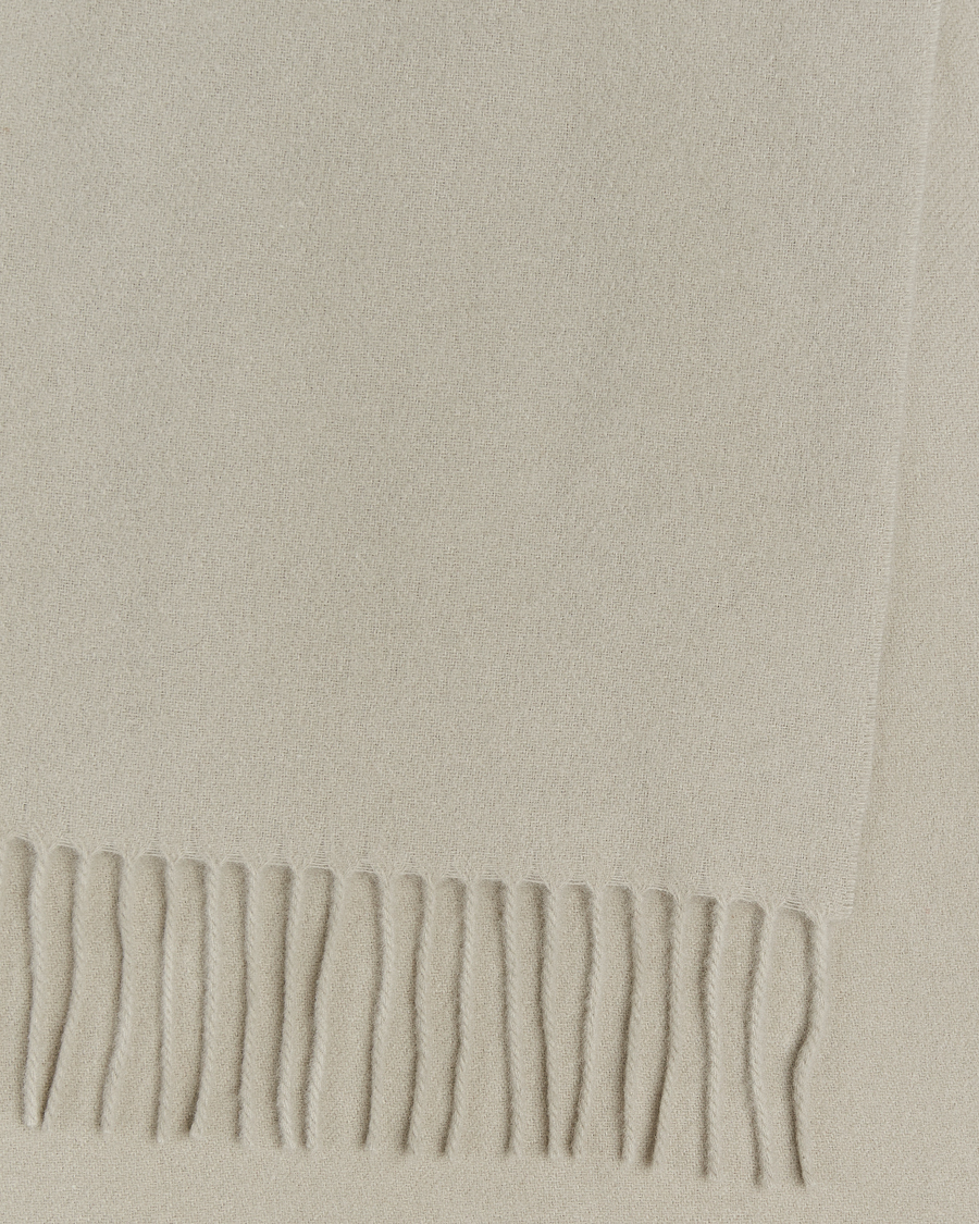 Homme | Samsøe Samsøe Efin Wool Scarf Abbey Stone | Samsøe Samsøe | Efin Wool Scarf Abbey Stone