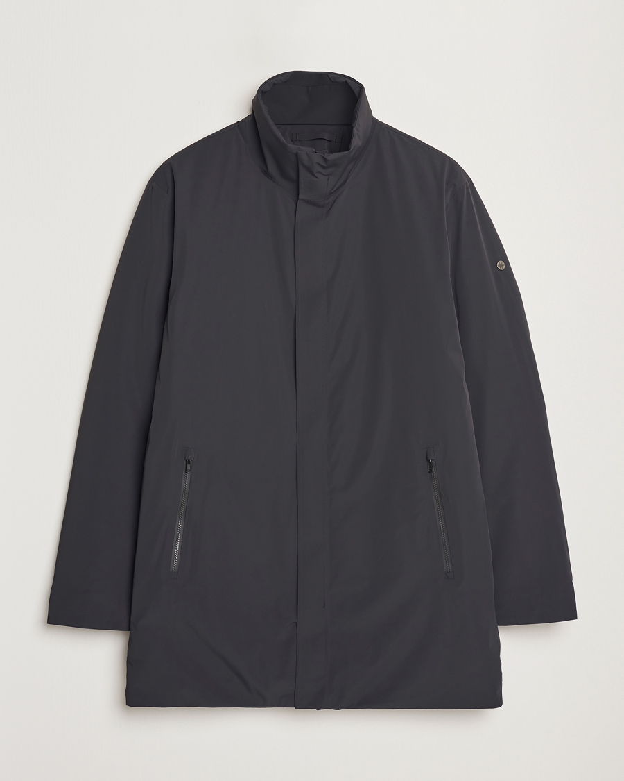 Homme | Manteaux Et Vestes | Scandinavian Edition | Town II Waterproof Lightweight Coat Carbon
