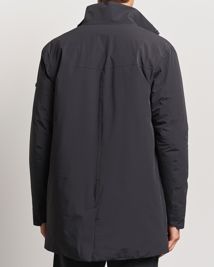 Homme | Manteaux Et Vestes | Scandinavian Edition | Town II Waterproof Lightweight Coat Carbon