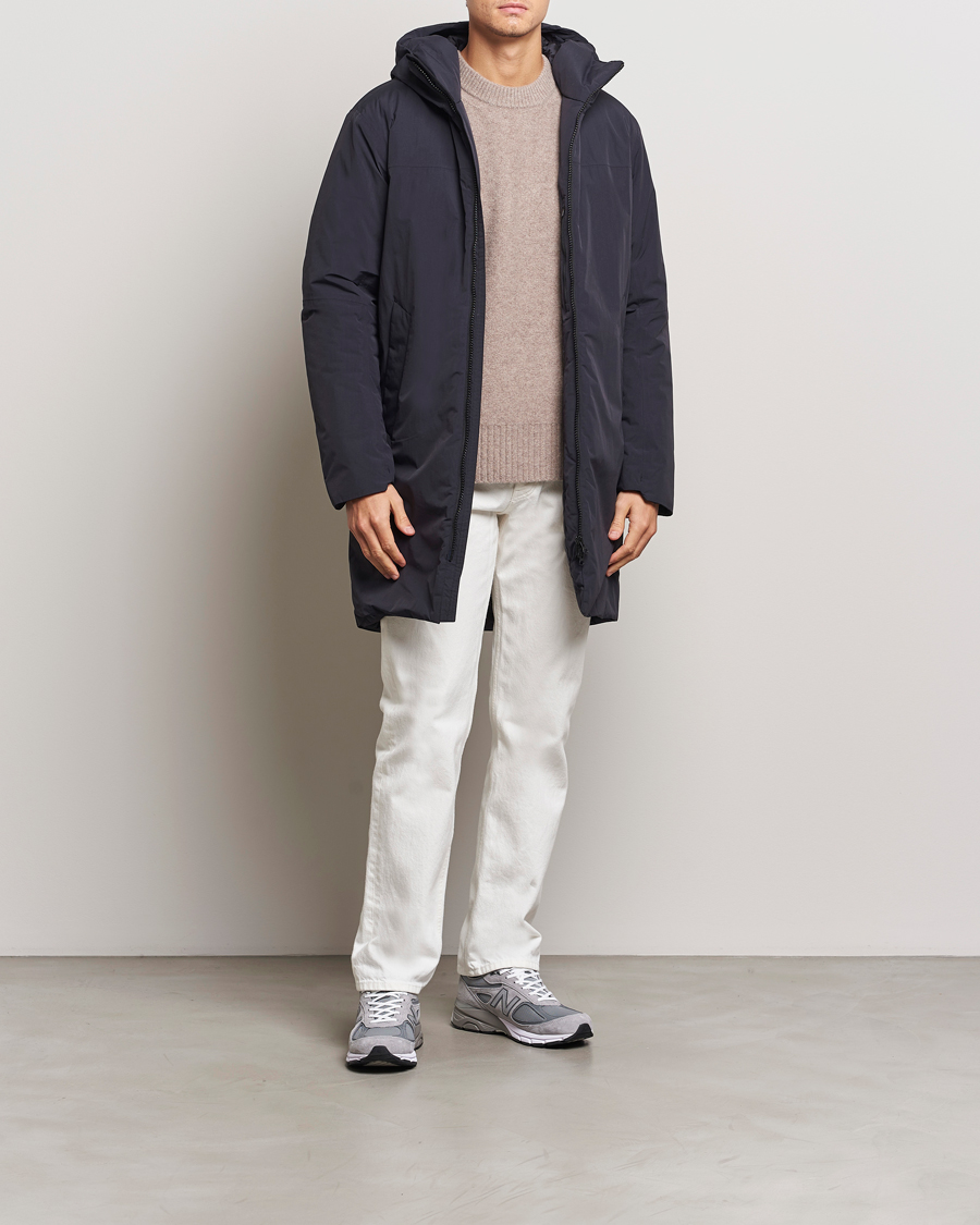 Homme | Manteaux Et Vestes | Scandinavian Edition | Ion Waterproof Padded Parka Carbon