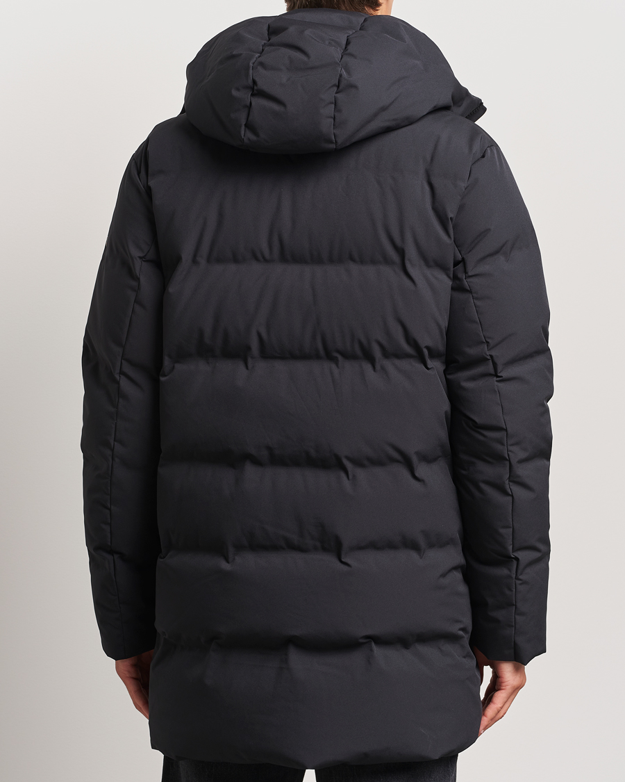 Homme | Manteaux Et Vestes | Scandinavian Edition | Radian Hooded Parka Onyx