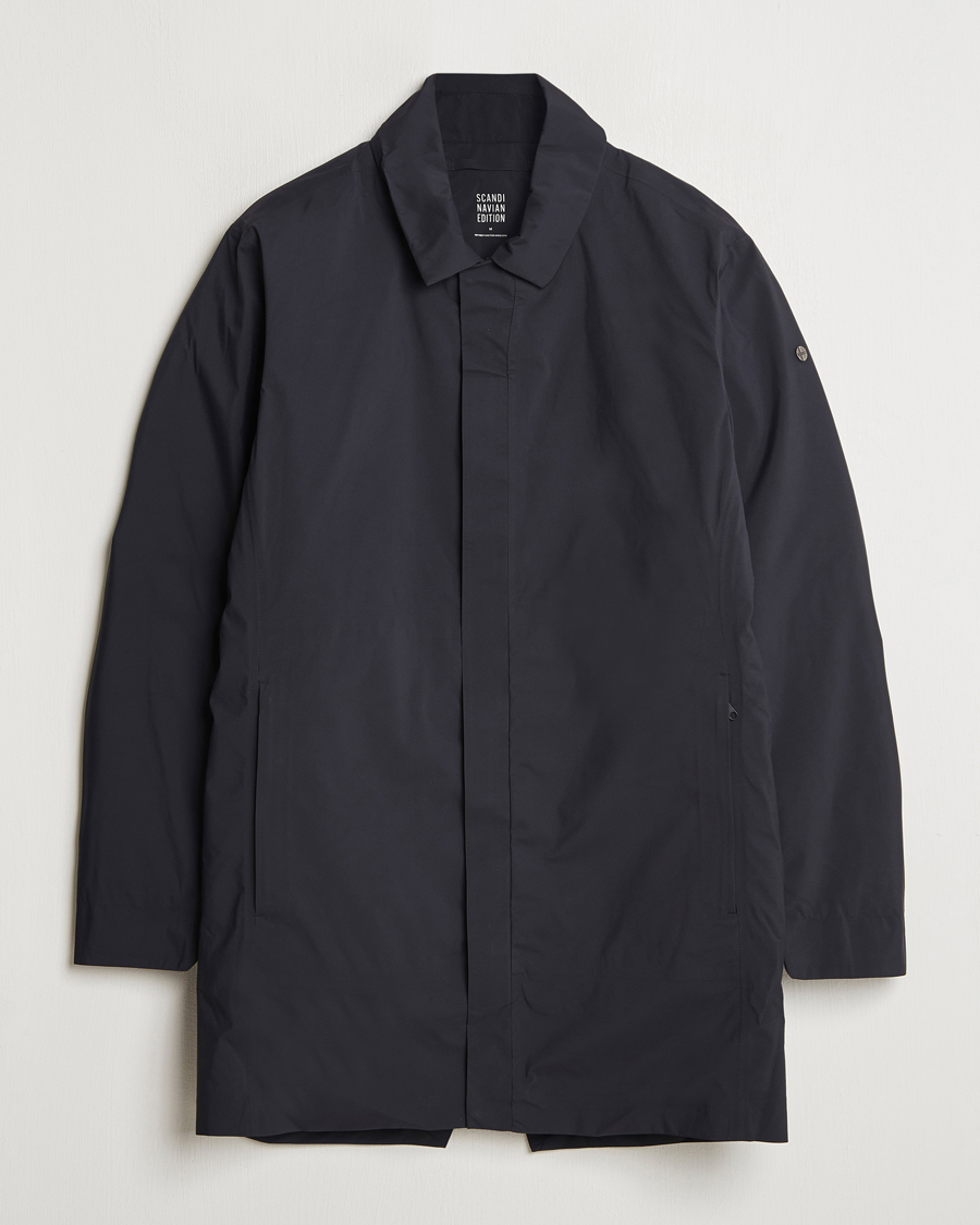 Homme | Manteaux Et Vestes | Scandinavian Edition | ACR Padded Lightweight Technical Coat Carbon