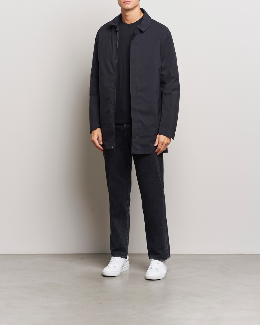 Homme | Manteaux Et Vestes | Scandinavian Edition | ACR Padded Lightweight Technical Coat Carbon