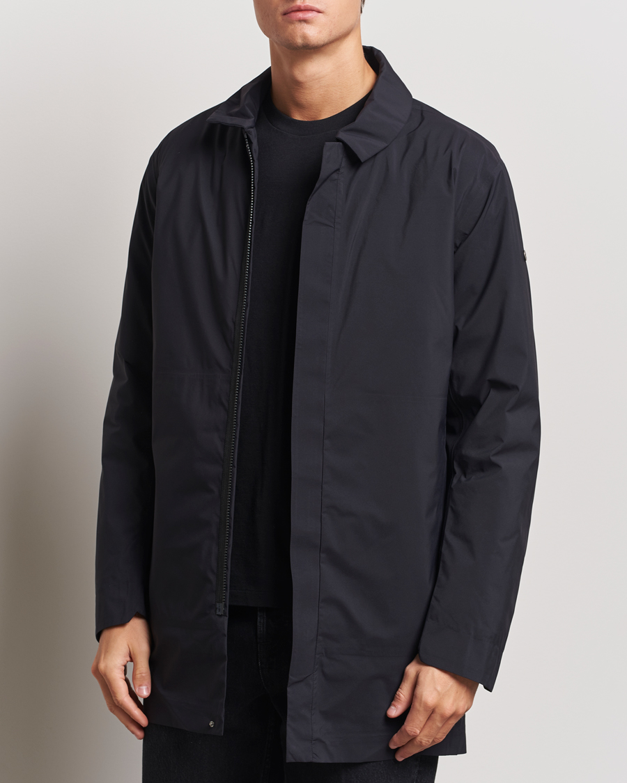 Homme | Manteaux Et Vestes | Scandinavian Edition | ACR Padded Lightweight Technical Coat Carbon