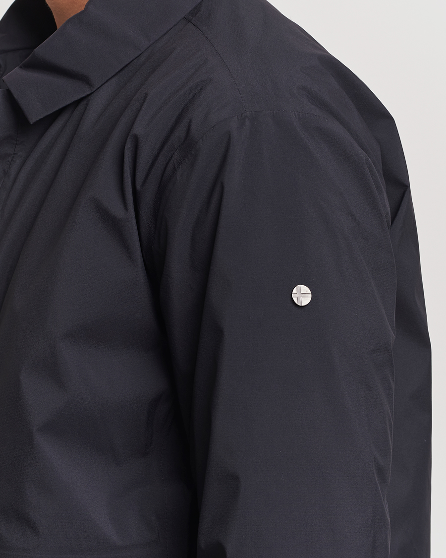Homme | Manteaux Et Vestes | Scandinavian Edition | ACR Padded Lightweight Technical Coat Carbon