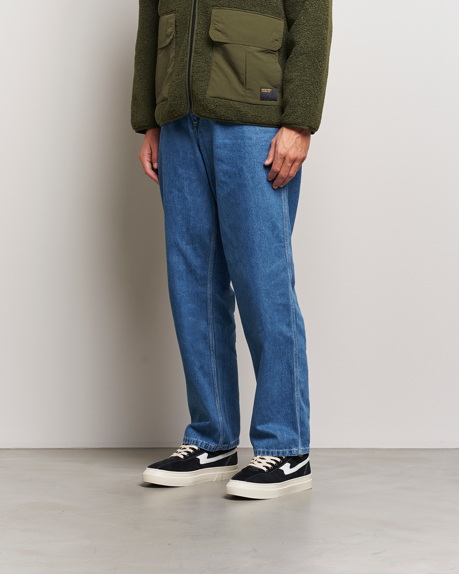 Homme | Baskets | Stepney Workers Club | Dellow S-Strike Cupsole Suede Sneaker Black/White