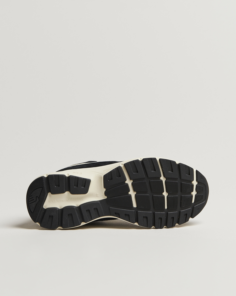 Homme | Stepney Workers Club Amiel S-Strike Suede Sneaker Black | Stepney Workers Club | Amiel S-Strike Suede Sneaker Black