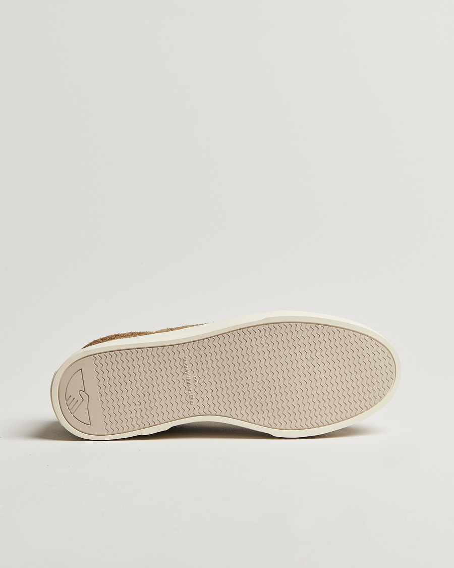 Homme | Stepney Workers Club Dellow 02 Suede Cupsole Sneaker Desert | Stepney Workers Club | Dellow 02 Suede Cupsole Sneaker Desert