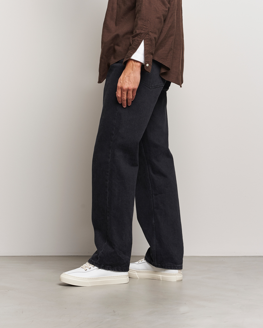 Homme | Stepney Workers Club Dellow 02 Cupsole Leather Sneaker White | Stepney Workers Club | Dellow 02 Cupsole Leather Sneaker White