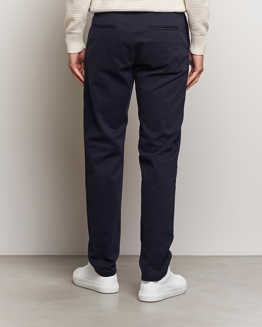 Homme | Pantalons | Tiger of Sweden | Caidon Cotton Chinos Deep Well