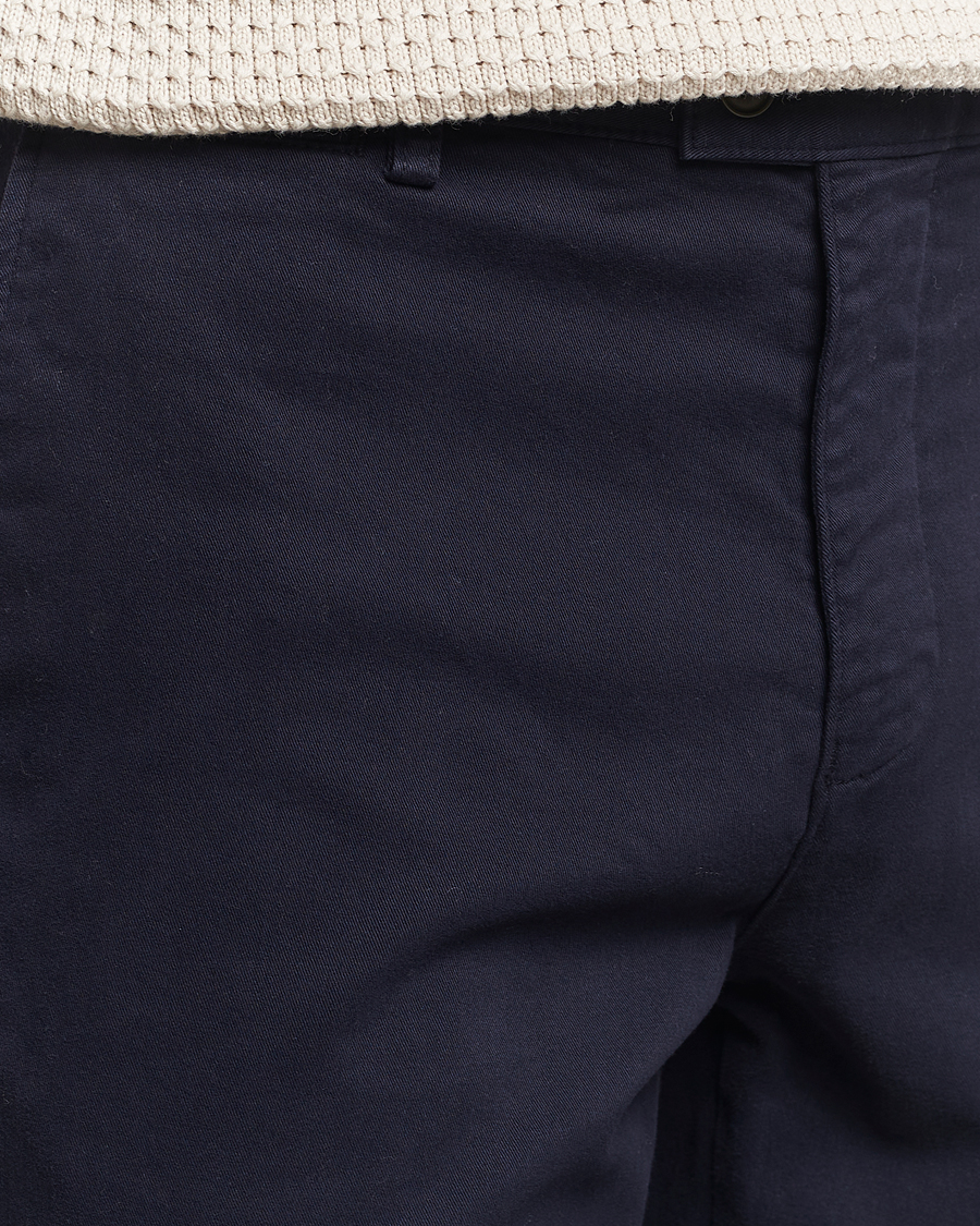 Homme | Pantalons | Tiger of Sweden | Caidon Cotton Chinos Deep Well