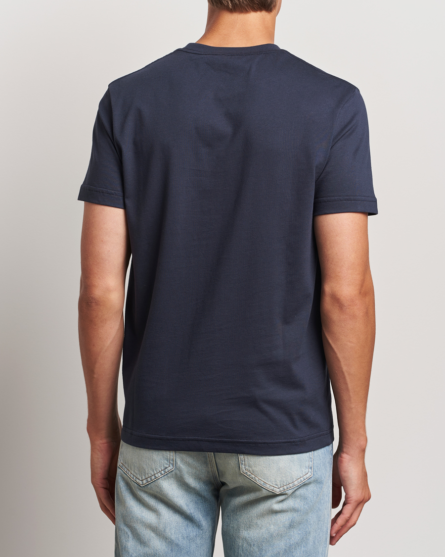 Homme | T-shirts | Tiger of Sweden | Dillan Crew Neck T-Shirt Light Ink