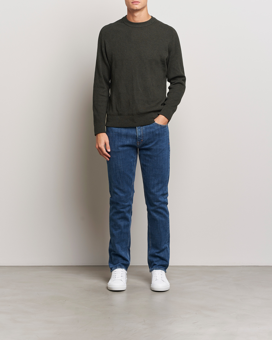 Homme | Jeans | Tiger of Sweden | Des Jeans Midnight Blue