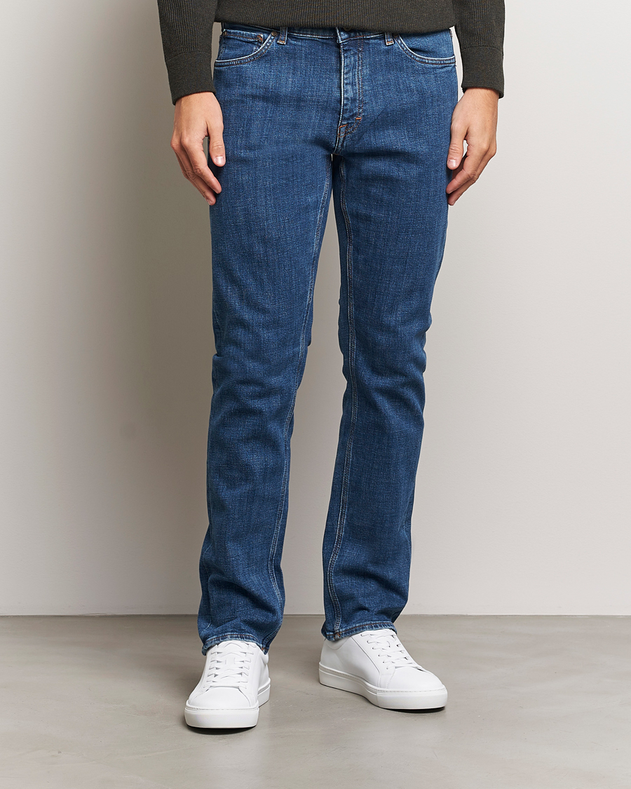 Homme | Jeans | Tiger of Sweden | Des Jeans Midnight Blue