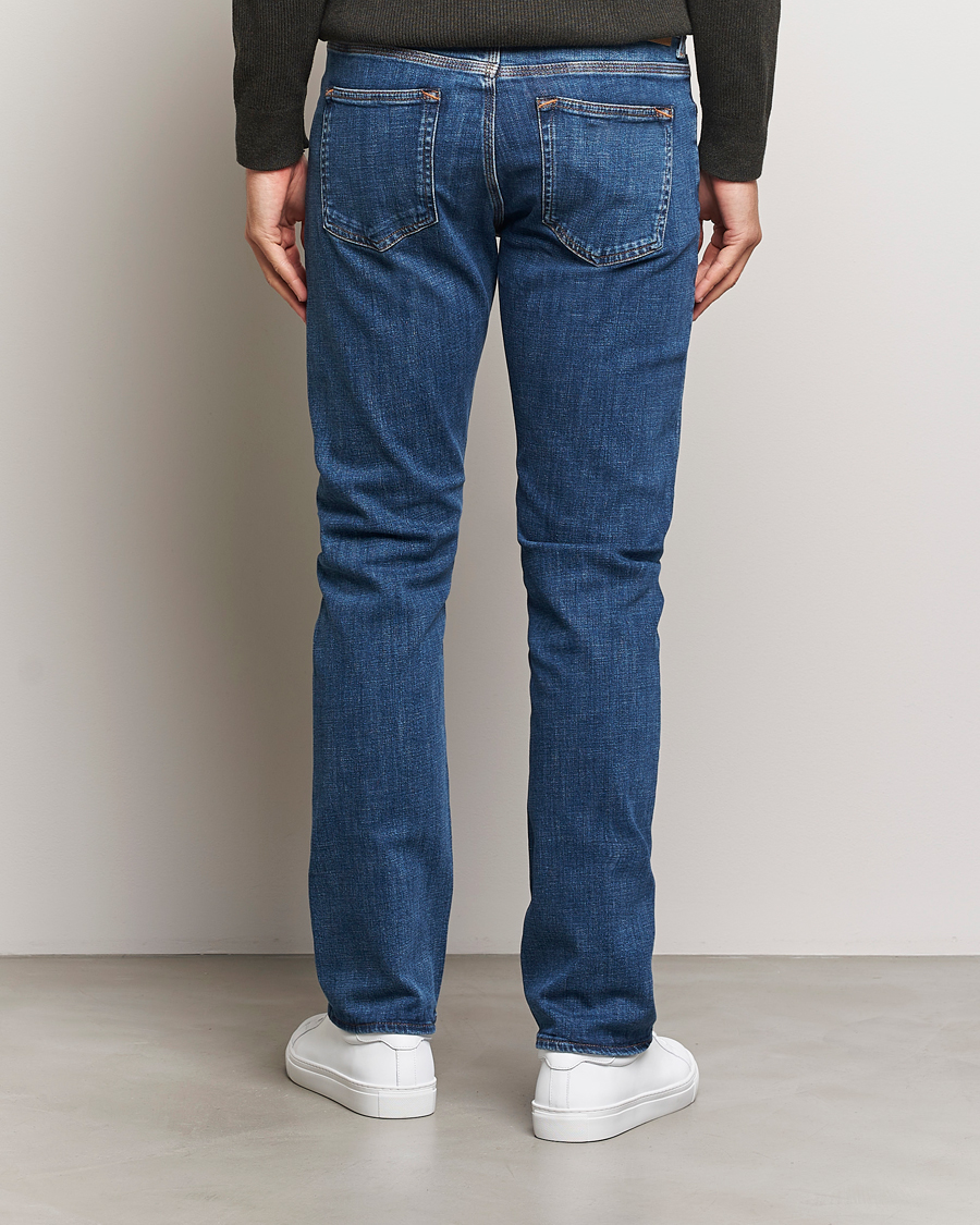 Homme | Jeans | Tiger of Sweden | Des Jeans Midnight Blue